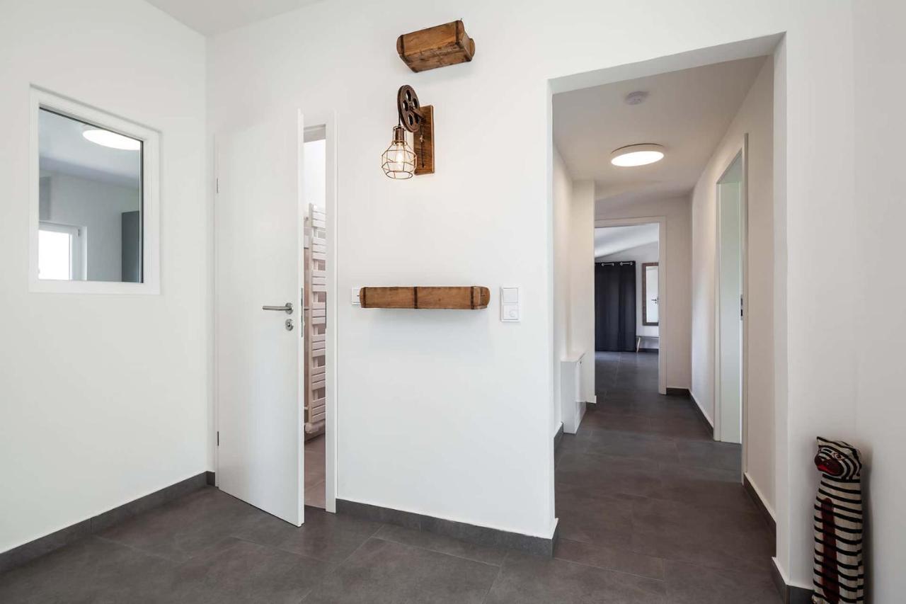 Ferienhaus-Nordseebirke Suderdeich Екстериор снимка
