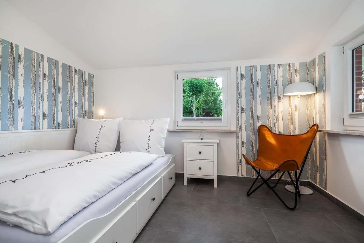 Ferienhaus-Nordseebirke Suderdeich Екстериор снимка