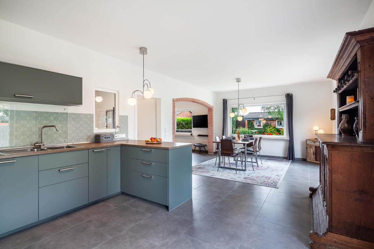 Ferienhaus-Nordseebirke Suderdeich Екстериор снимка