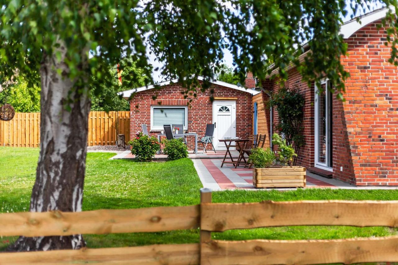 Ferienhaus-Nordseebirke Suderdeich Екстериор снимка