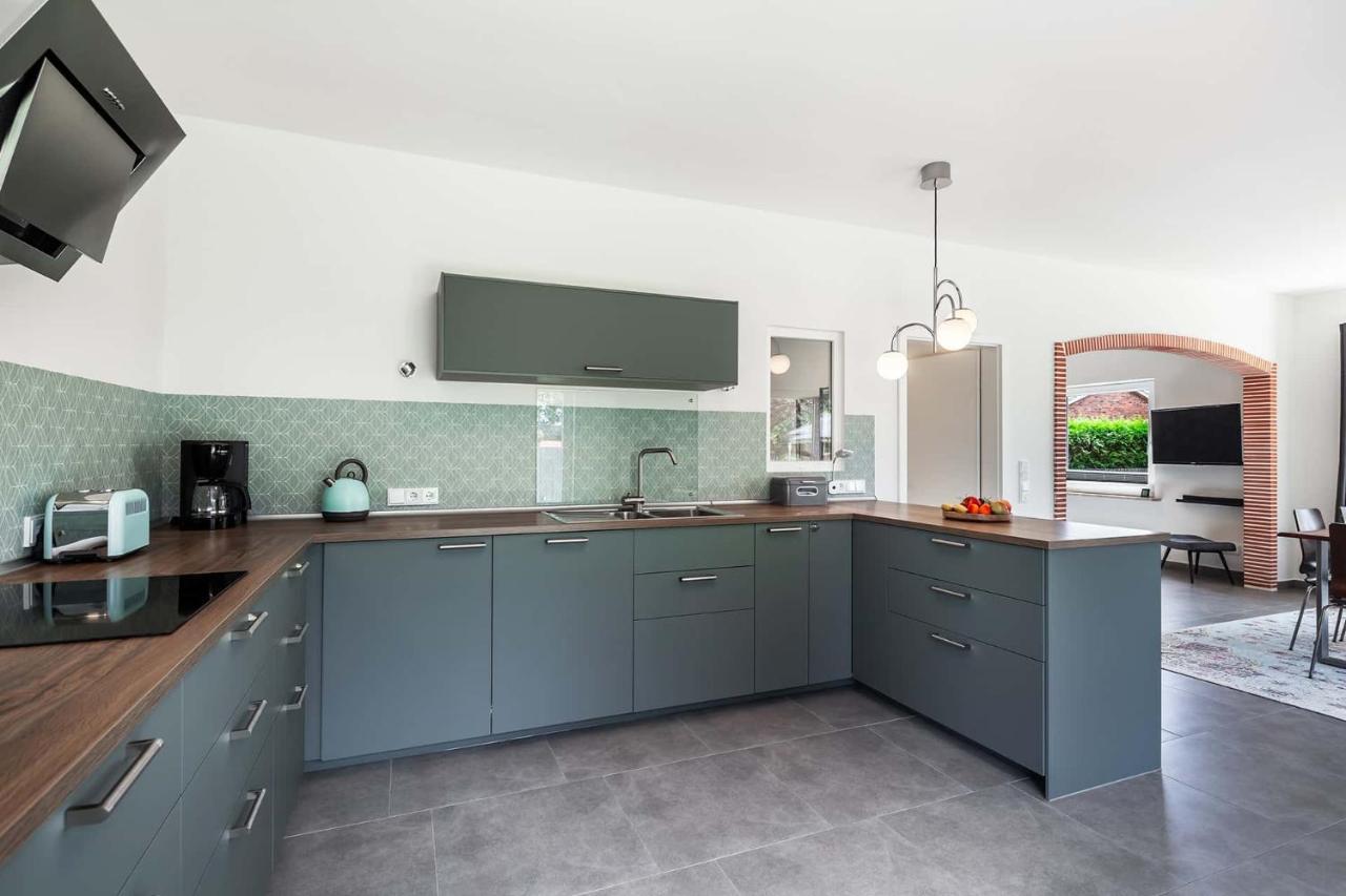Ferienhaus-Nordseebirke Suderdeich Екстериор снимка
