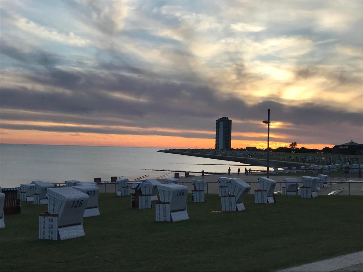 Ferienhaus-Nordseebirke Suderdeich Екстериор снимка
